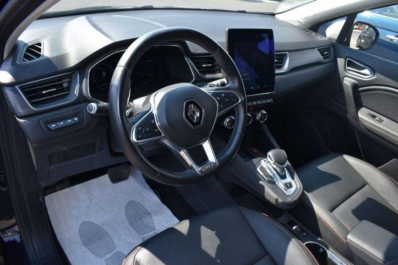 Renault Captur 1.3 TCE 155 FAP INITIALE PARIS EDC