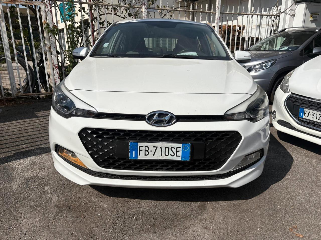 Hyundai i20 1.1 CRDi 12V 5 porte Style