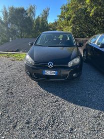 Volkswagen Golf 2.0 TDI 140CV DPF 4m. 5p. Comfort.