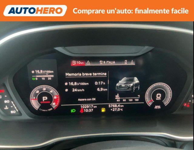 AUDI Q3 40 TDI quattro S tronic Business Advanced