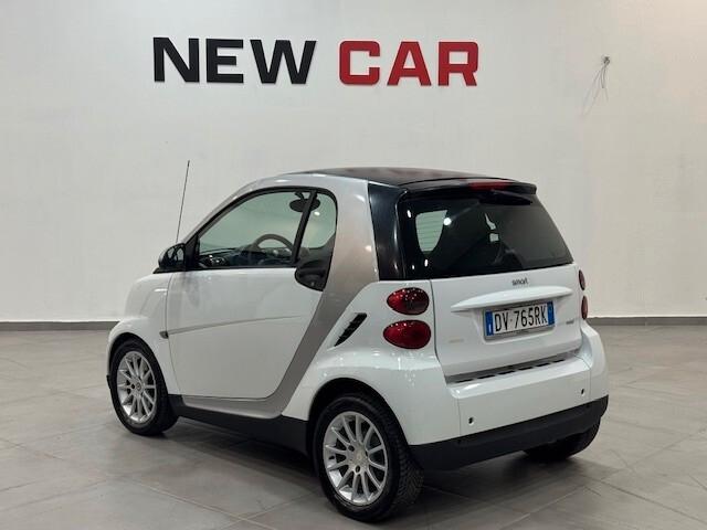 Smart ForTwo 1000 52 kW coupé passion