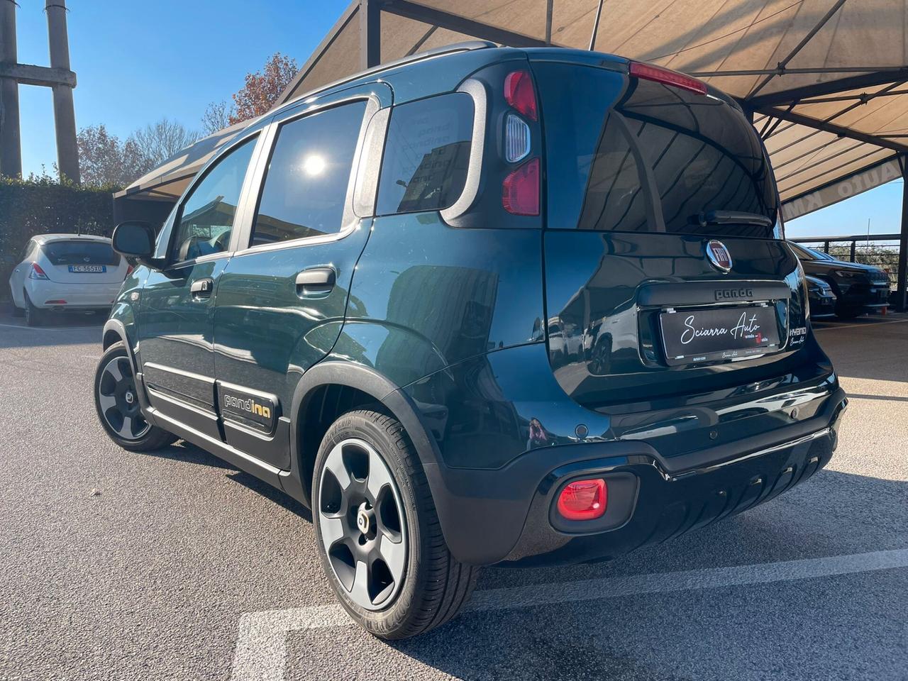 Fiat Panda Pandina CROSS 1.0 FireFly S&S Hybrid 70CV