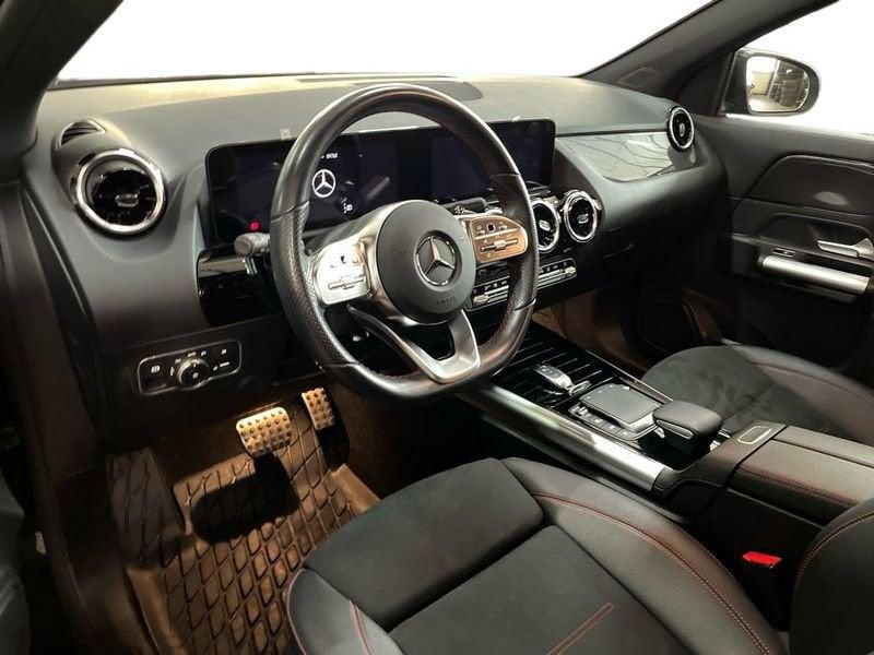 Mercedes-Benz GLA GLA-H247 2020 200 d Premium auto