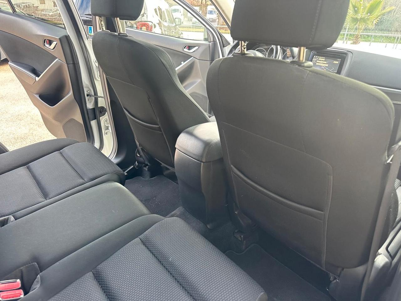 Mazda CX-5 2.2L Skyactiv-D 150CV 2WD Exceed