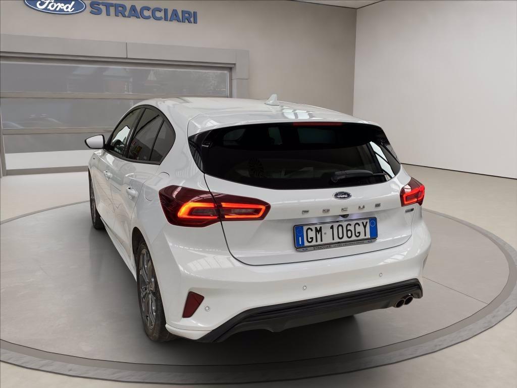 FORD Focus 1.0t ecoboost h ST-Line X 125cv del 2023