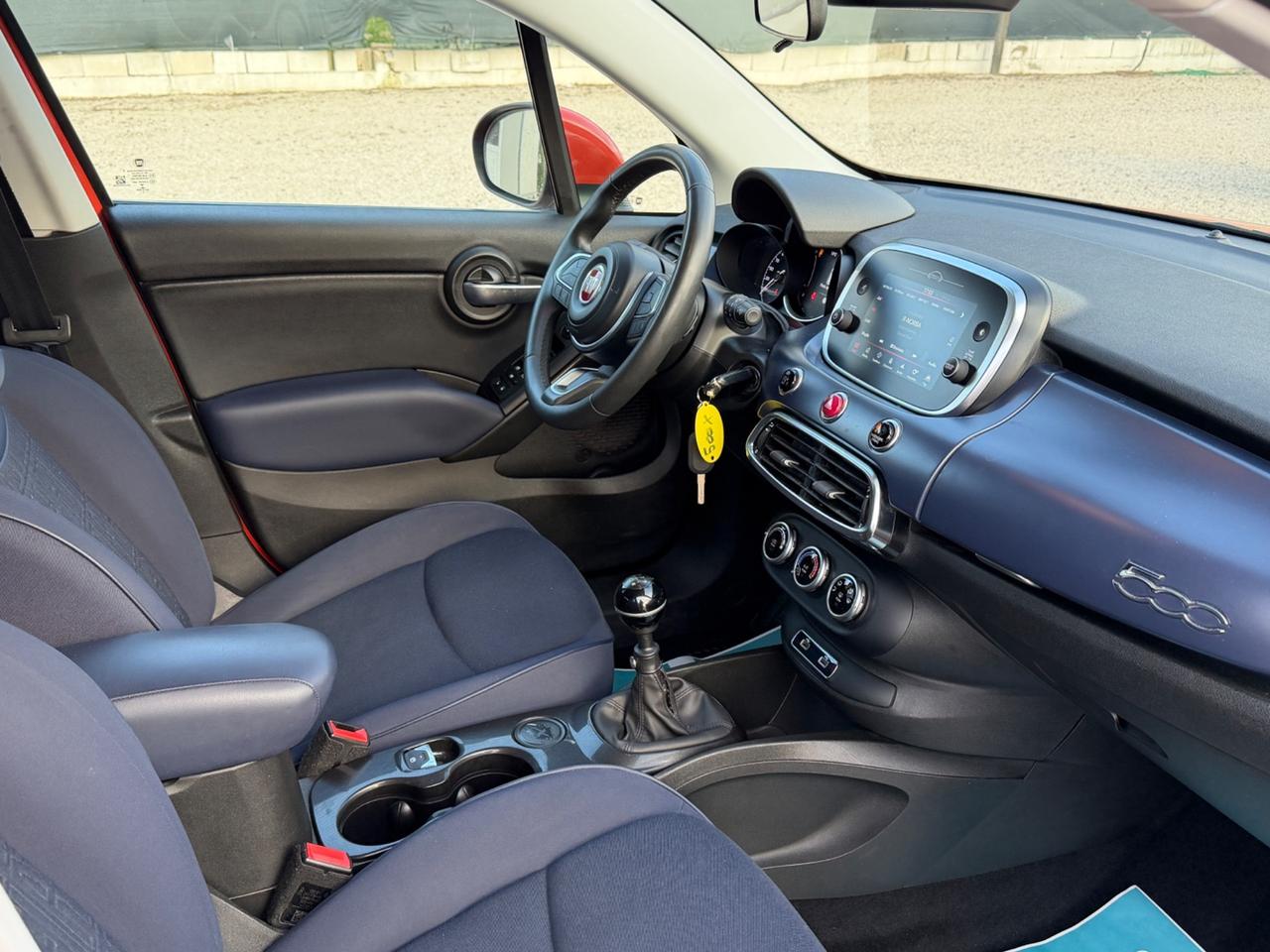 Fiat 500X 1.3 MultiJet 95 CV Lounge