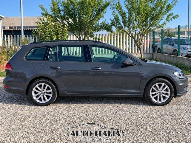 VOLKSWAGEN Golf Variant 1.6 TDI 115 CV DSG Executive BlueMotion Tech.