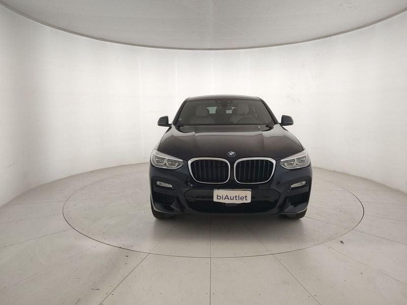 BMW X4 xdrive20d Msport auto my19