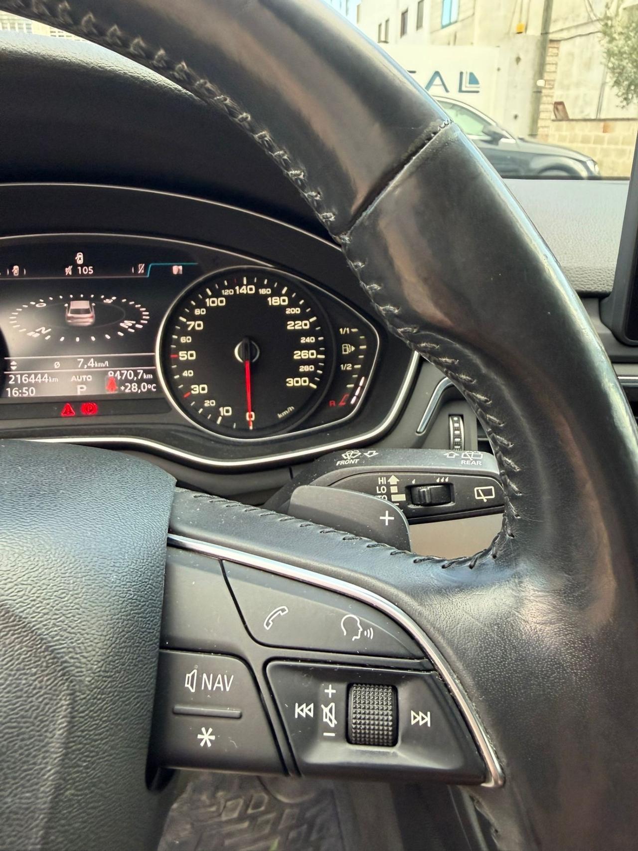 Audi A4 2.0 TDI 150 CV ultra S tronic Sport-2017