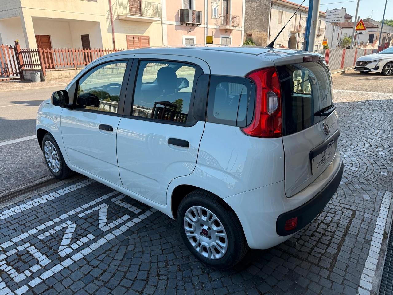 Fiat Panda 1.2 GPL DI SERIE 70cv 2018