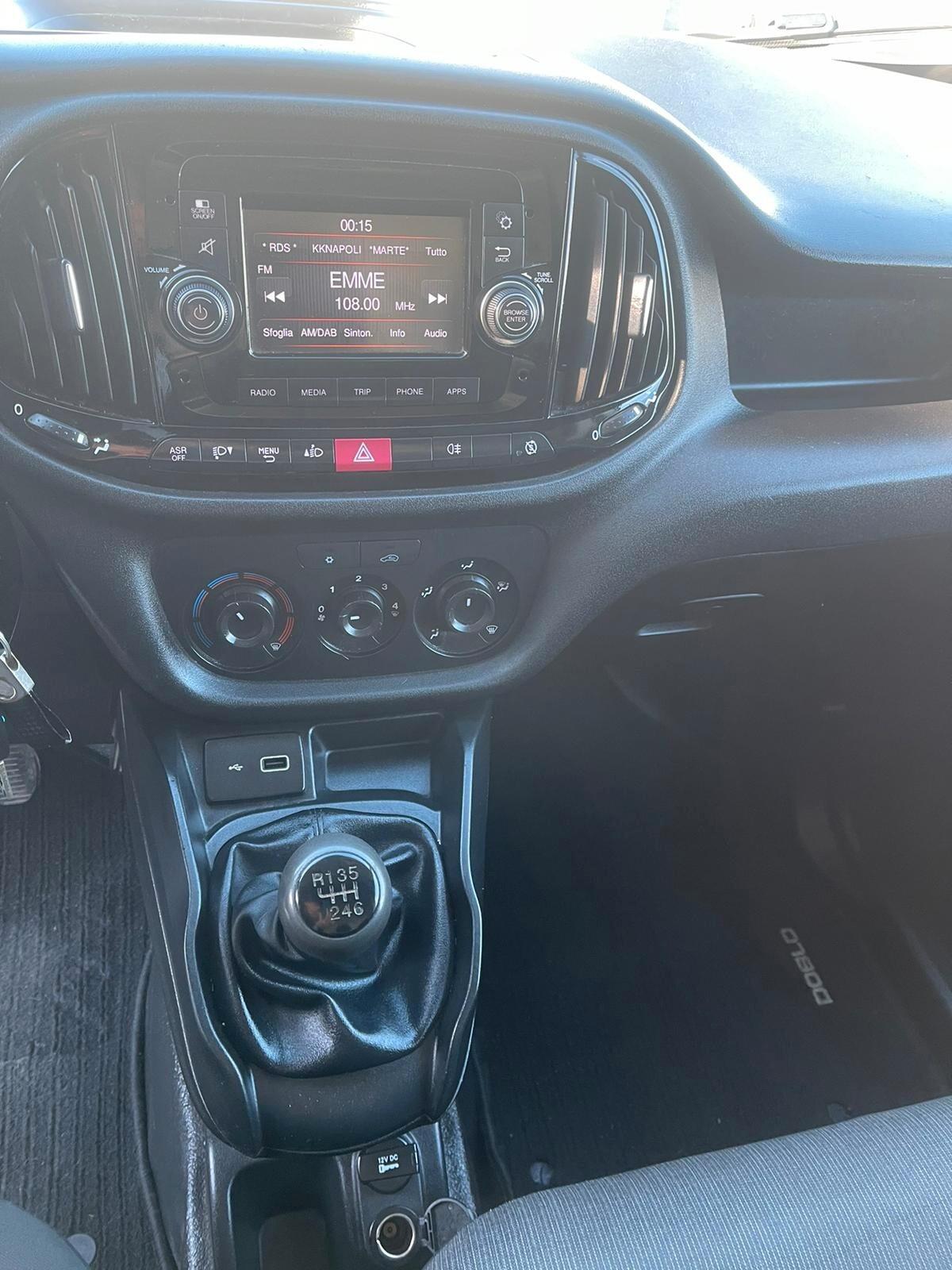FIAT DOBLO MAXI 1.6 2020