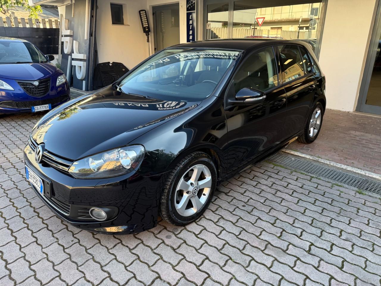 Volkswagen Golf 1.6 TDI DPF 5p. BlueMotion