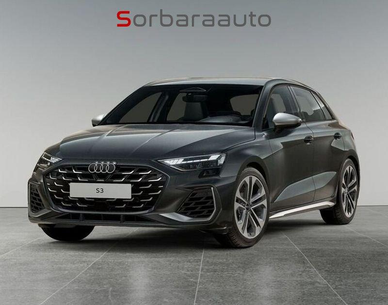 Audi S3 SPB TFSI 333 CV quattro S tronic