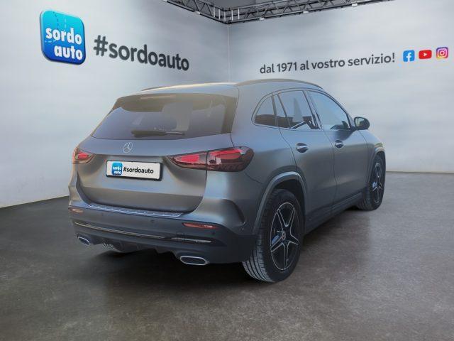 MERCEDES-BENZ GLA 180 d Automatic AMG Line Premium