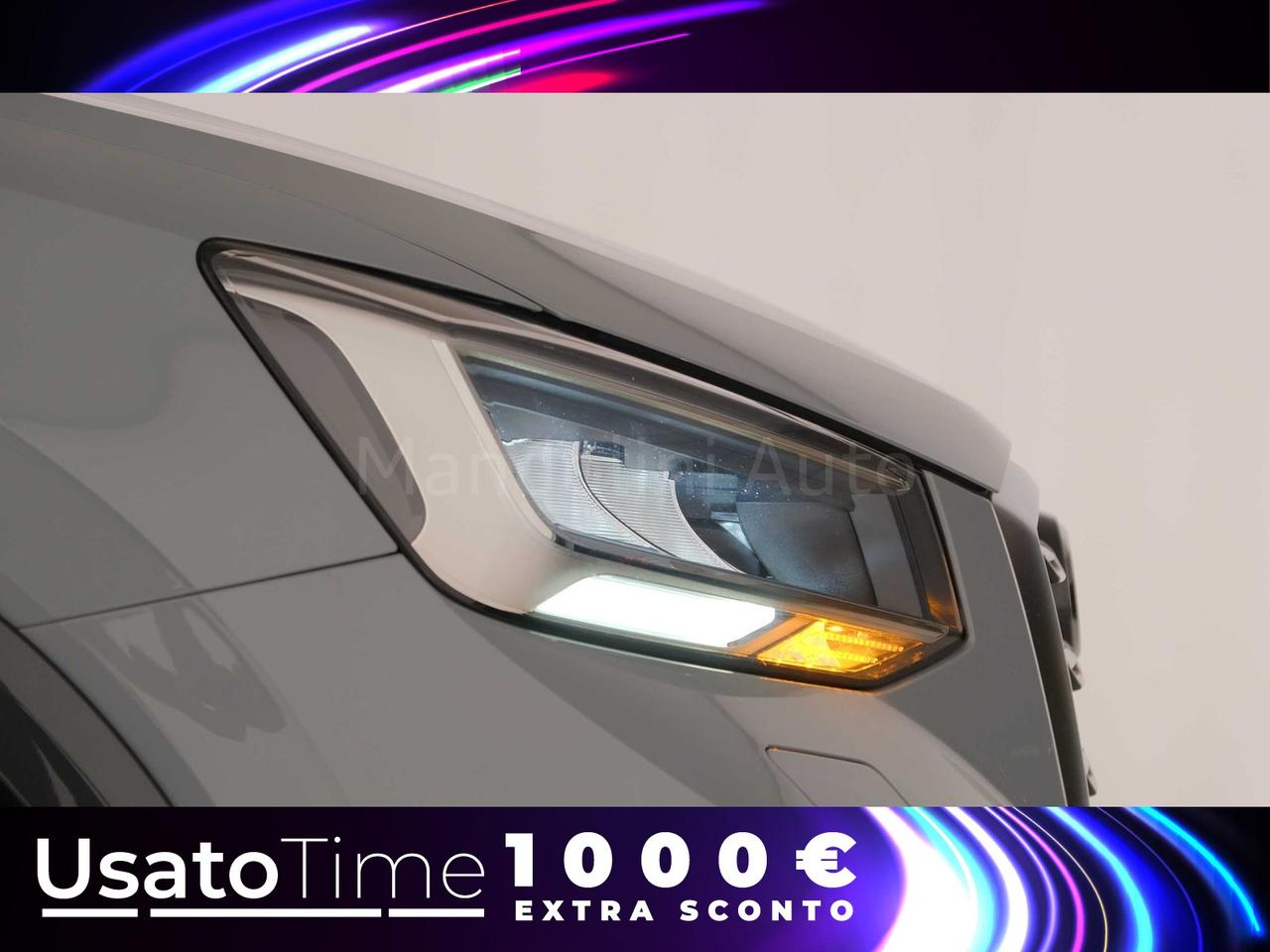 Audi Q2 30 1.0 tfsi 110cv business advanced