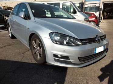 Volkswagen Golf 1.4 TGI 5p. Highline BlueMotion