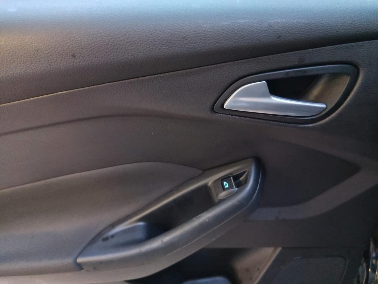 Ford Focus 1.6 TDCi 95 CV Titanium