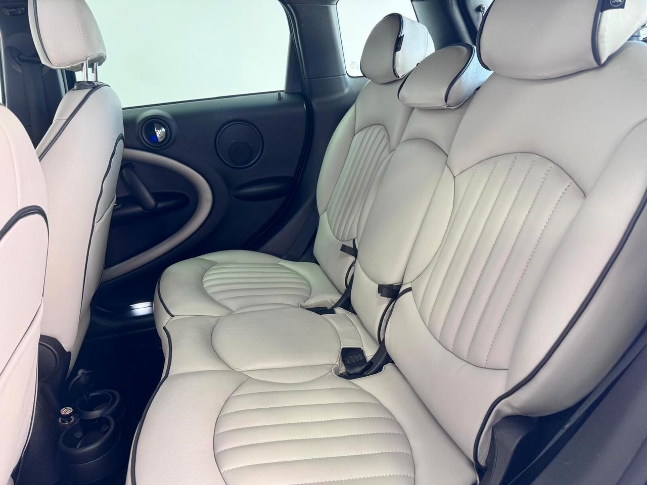 Mini Cooper D Countryman 1.6-GARANTITA-2016