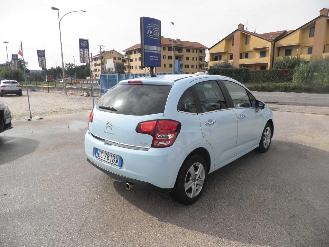 Citroen C3 1.4 vti Exclusive (exclusive style)