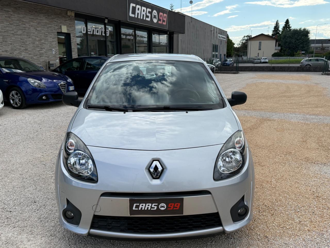 Renault Twingo 1.2 16V TCE Dynamique