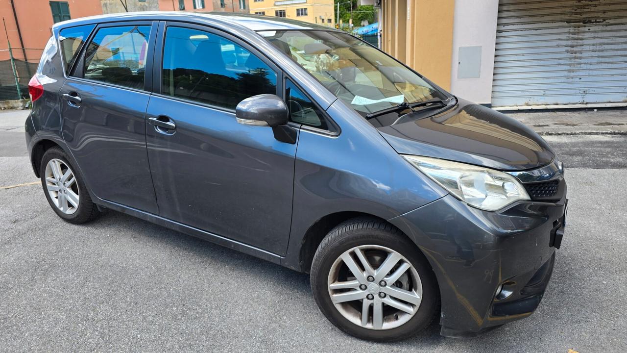 Subaru Trezia 1.3i-L 6MT Trend