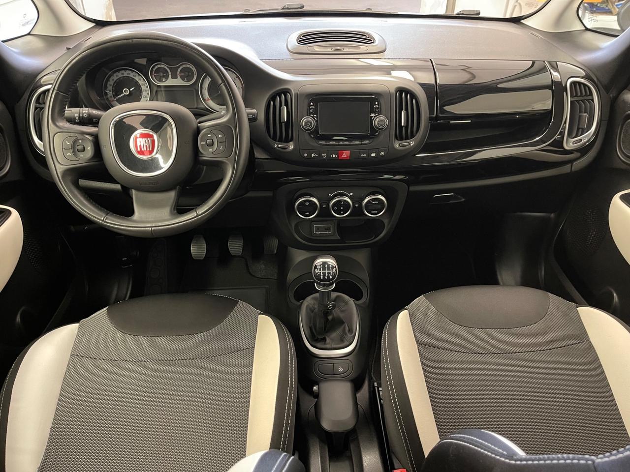 Fiat 500L 1.6 Multijet 120 CV Trekking