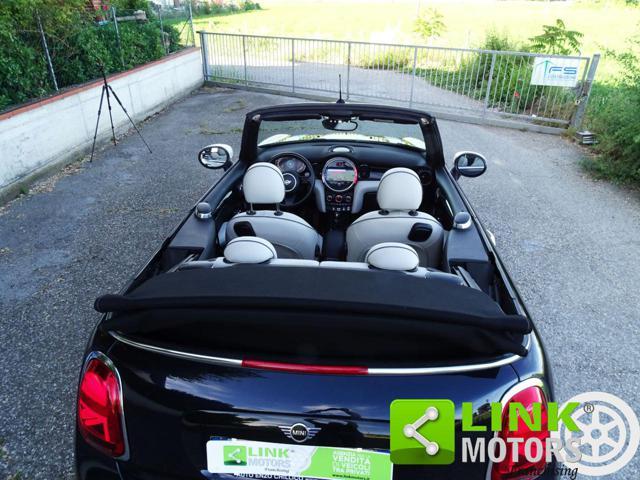 MINI Mini 1.5 Cooper Classic Cabrio