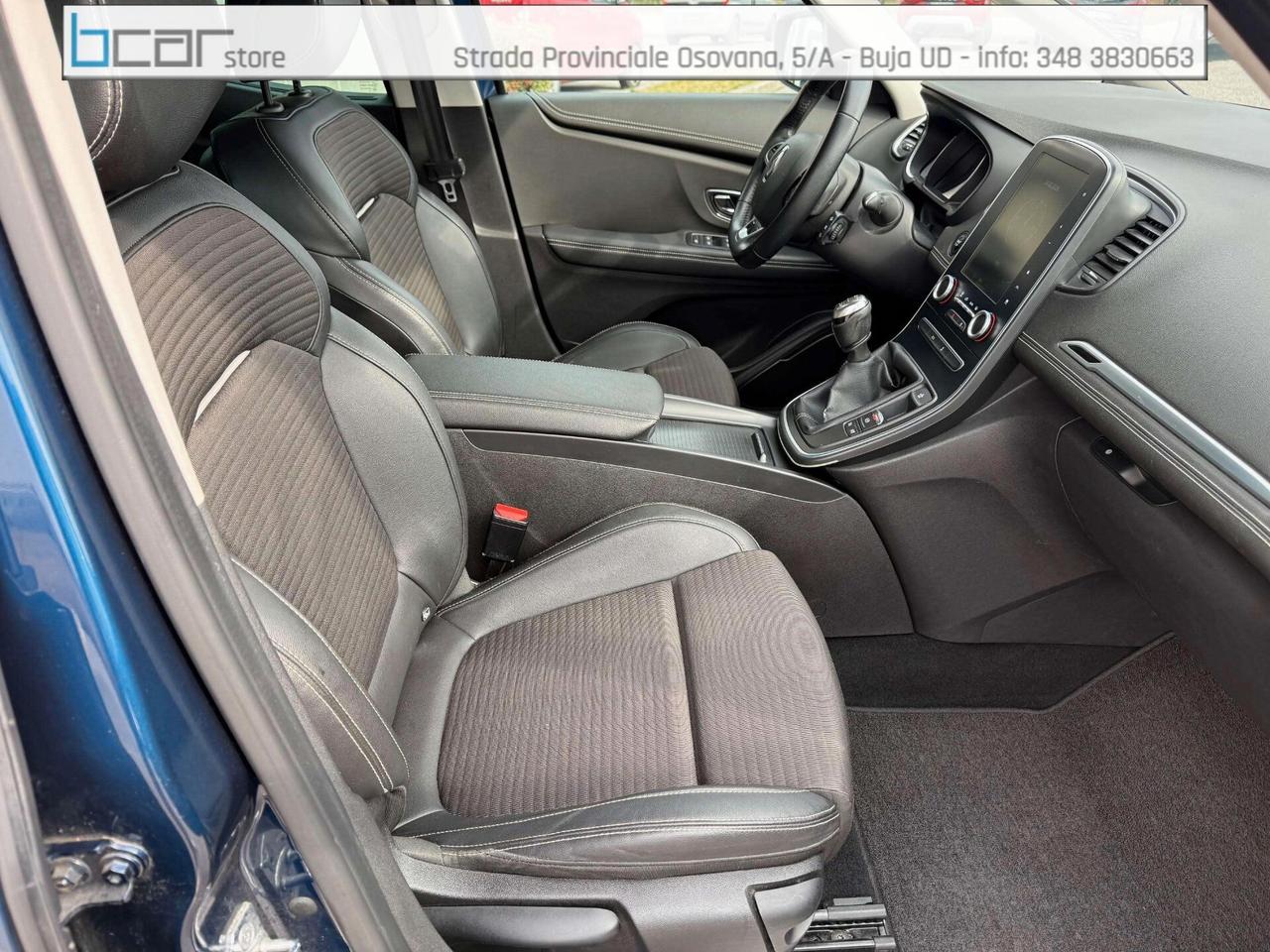 Renault Scenic Scénic TCe 130 CV Energy Intens