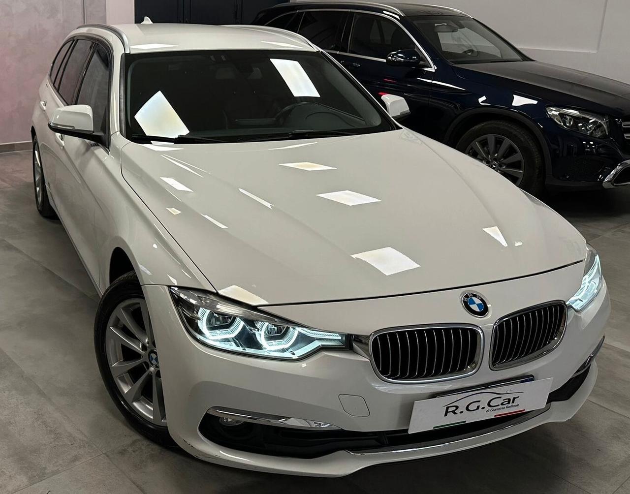 Bmw 316 316d Touring Luxury
