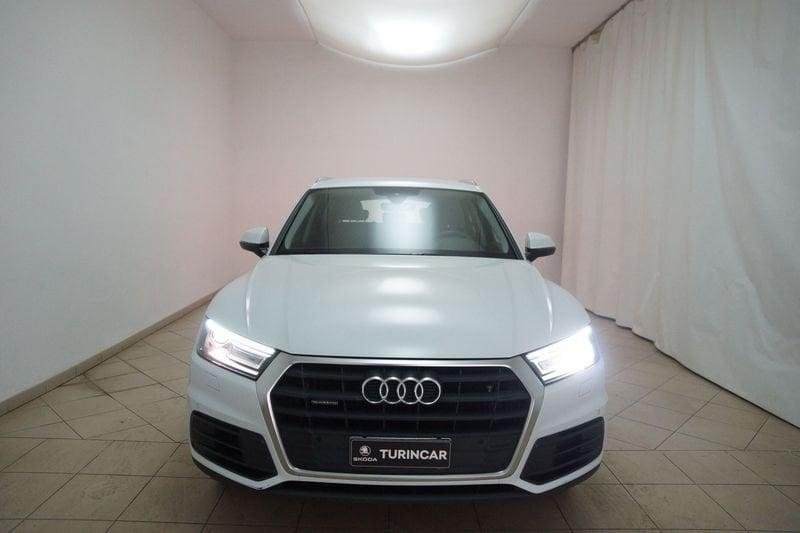 Audi Q5 35 TDI quattro S tronic Business