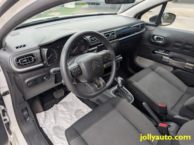 CITROEN C3 PureTech 110 S&S EAT6 Shine - AUTOMATICA