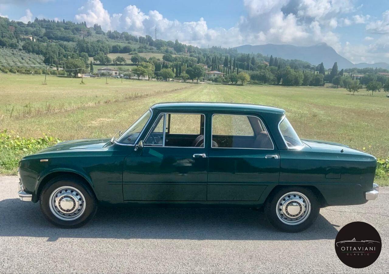 Alfa Romeo Giulia 1300 TI