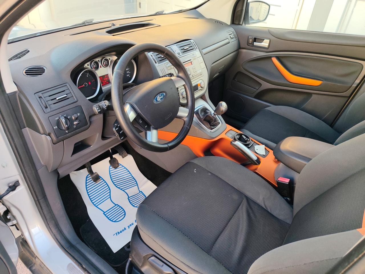 Ford Kuga Kuga+ 2.0 TDCi 136 CV 2WD DPF