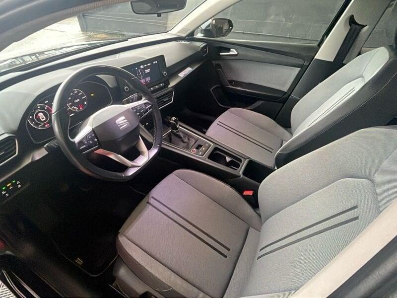 SEAT Leon Sportstourer 2.0 TDI Style