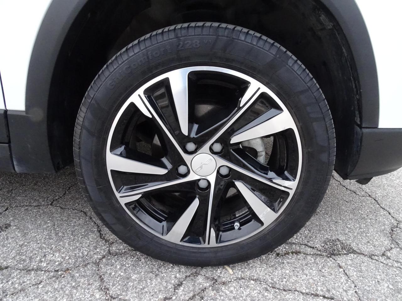 EVO EVO5 1.5 Turbo Bi-fuel GPL