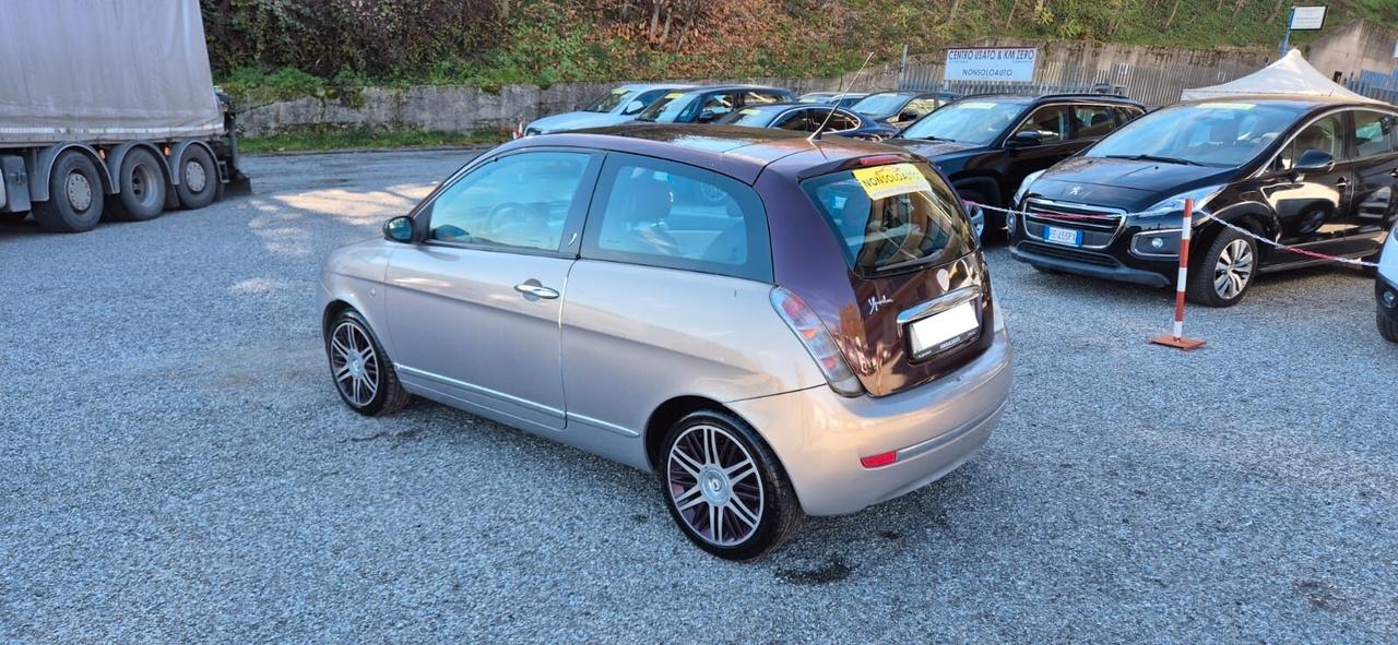 Lancia Ypsilon 1.4 ModaMilano-Km 116.000-FullOpt