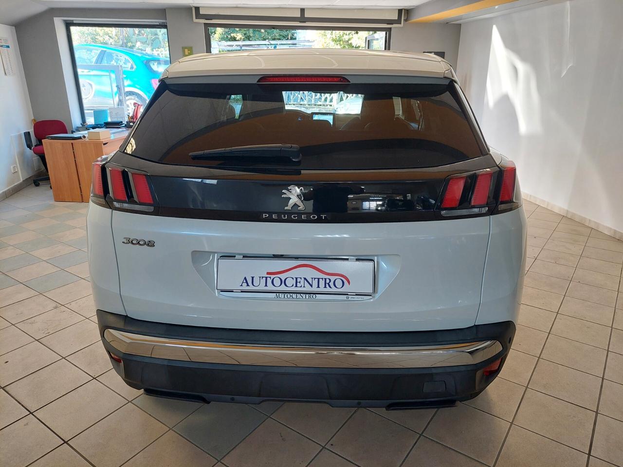 Peugeot 3008 BlueHDi 130 S&S Allure