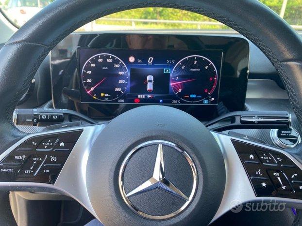 MERCEDES-BENZ C 220 d Mild hybrid S.W.