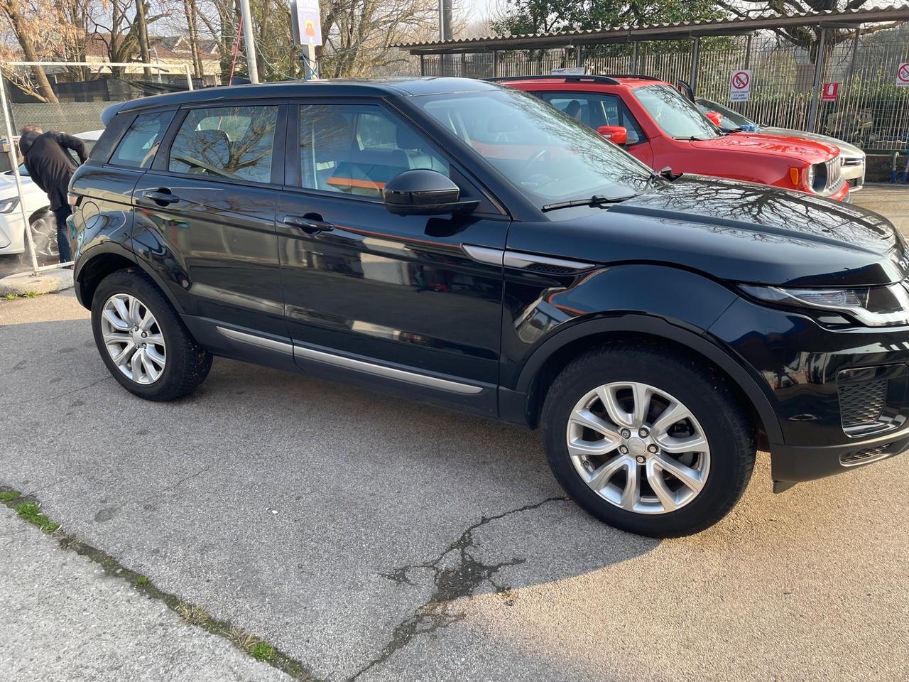 Land Rover Range Evoque 2.0 TD4 150 CV 5p. SE Dynamic