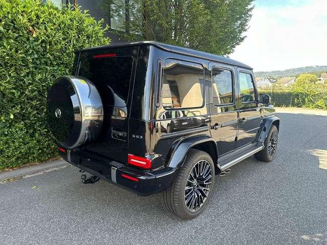 Mercedes-Benz G 63 AMG FACELIFT MY 2025 NIGHT PACK TETTO LED MBUX ACC PDC