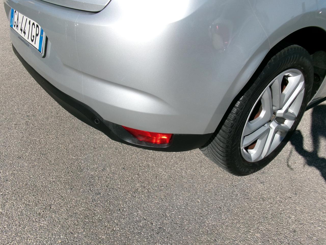 Renault Megane 1.3 TCE 115CV EURO 6D BERLINA **PERFETTA**