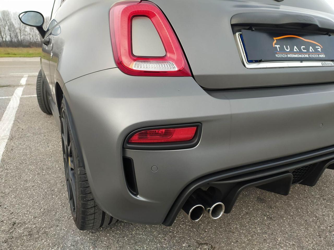 Abarth 595 Competizione 1.4 T-Jet 180CV #8372