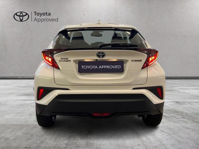 TOYOTA C-HR 1.8 Hybrid E-CVT Active