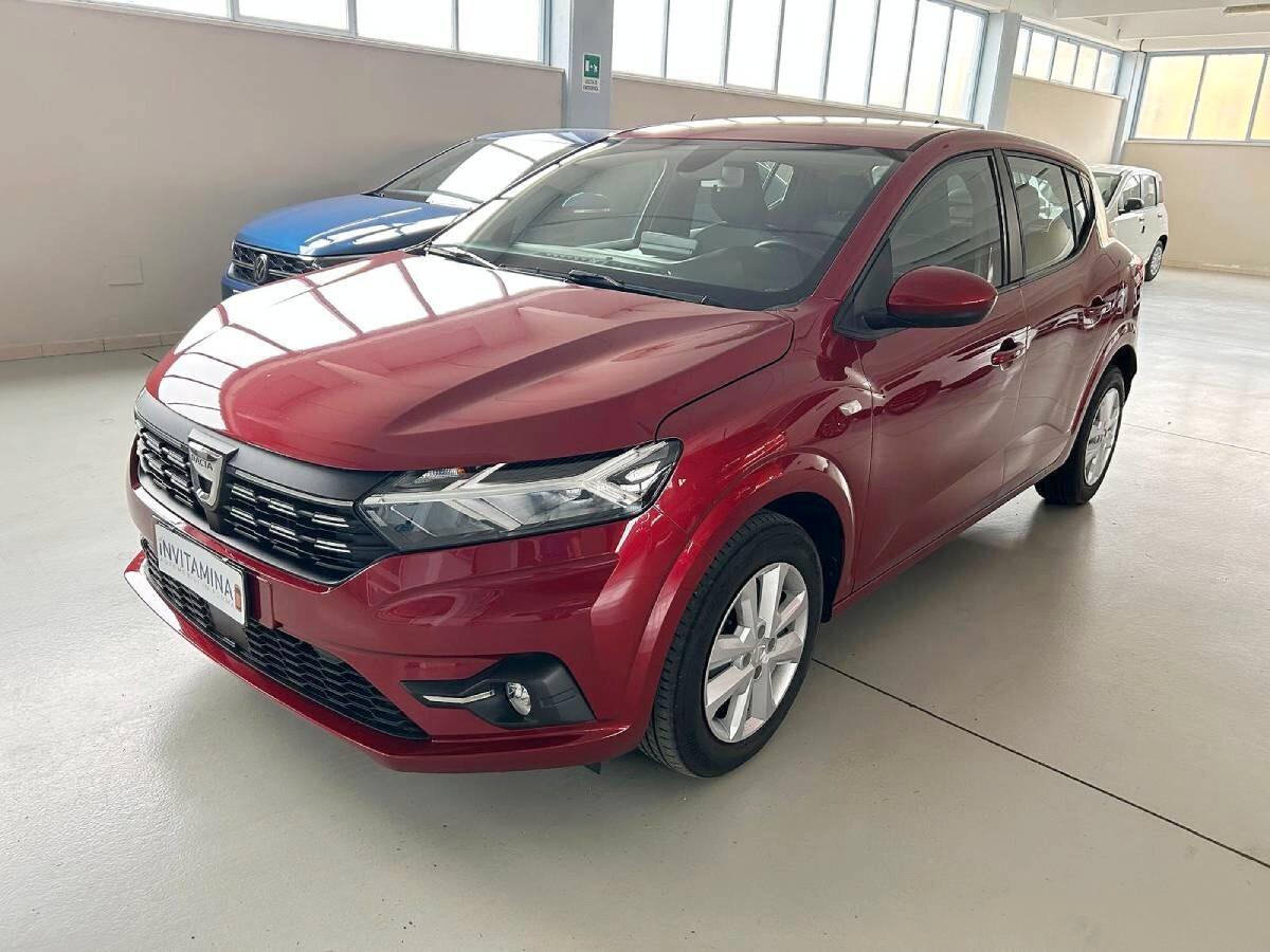 Dacia Sandero Streetway 1.0 TCe ECO-G Comfort