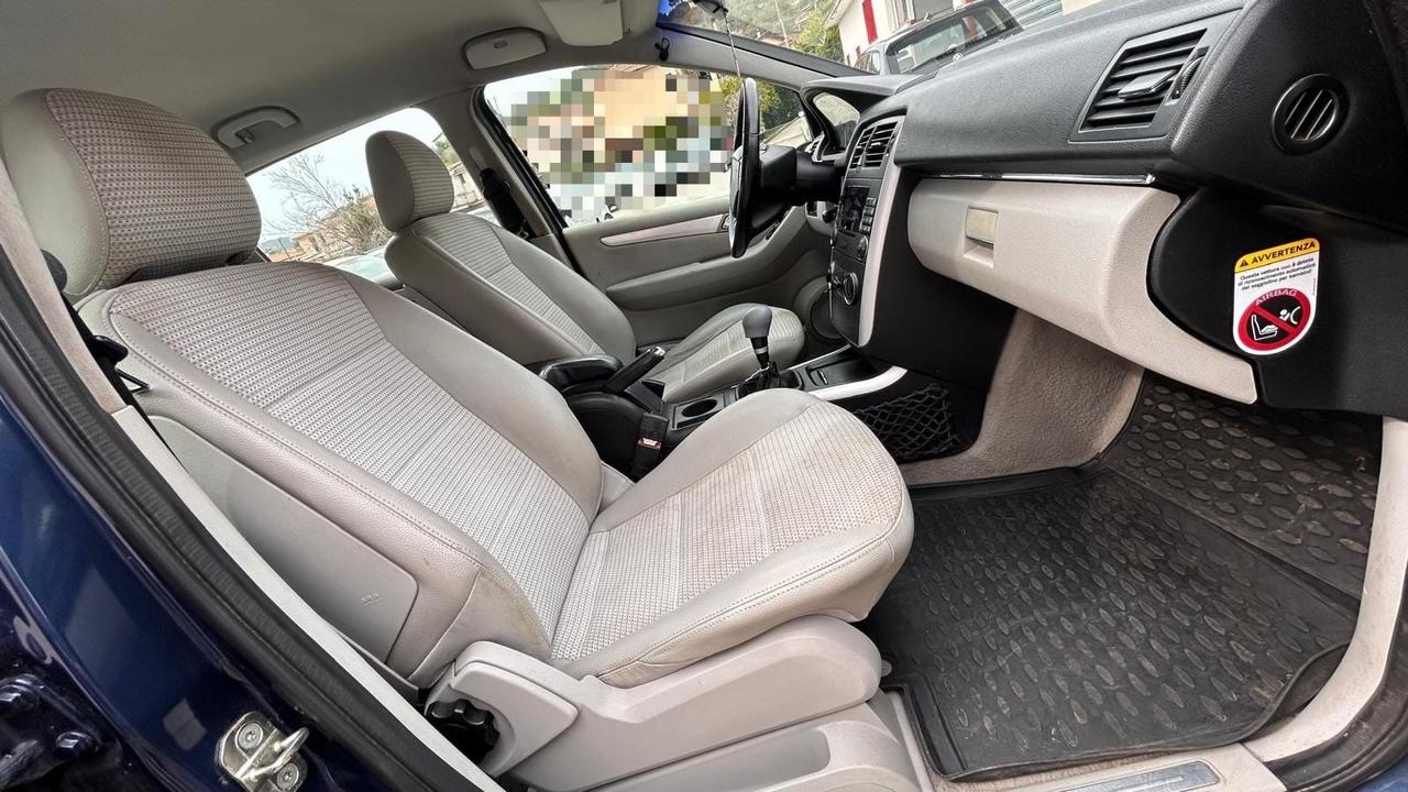 Mercedes-benz B 180 CDI Sport