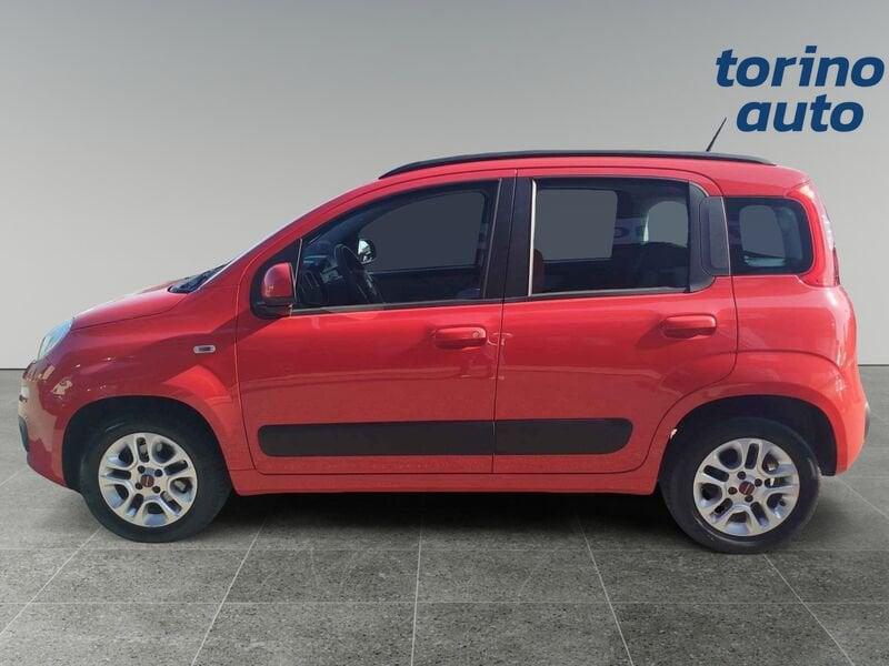 FIAT Panda 1.2 69cv S&S E6d-Temp Lounge