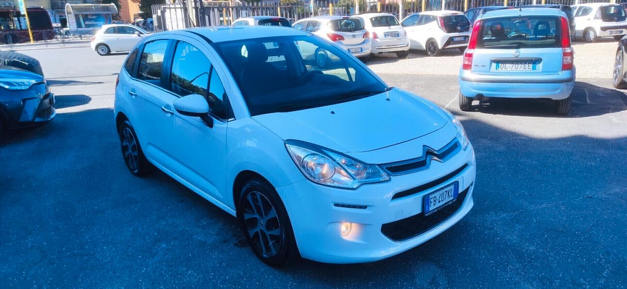 Citroen C3 1.2 *61.000 km*DISPONIBILE*