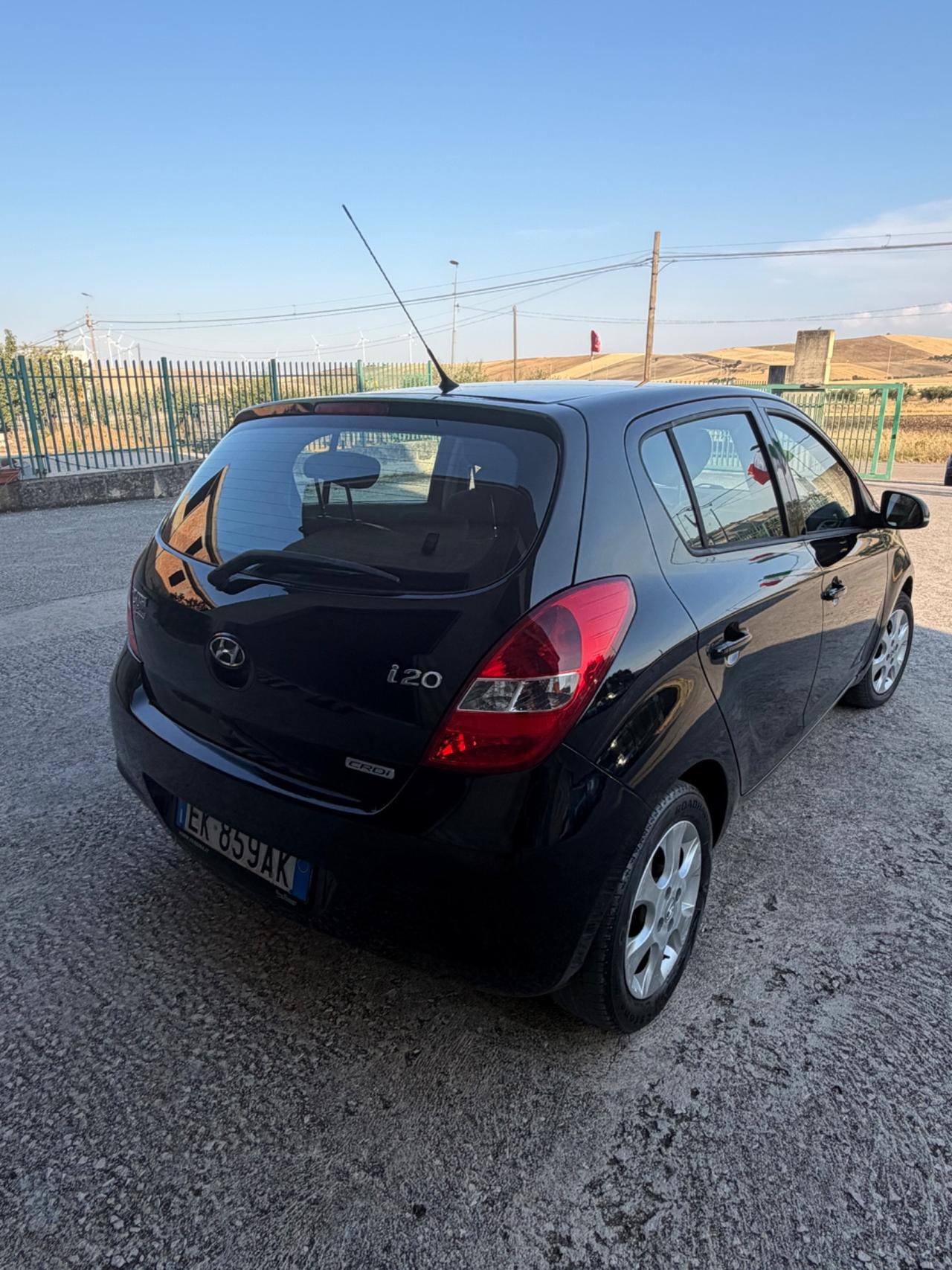 Hyundai i20 1.1 CRDi 5p. Classic