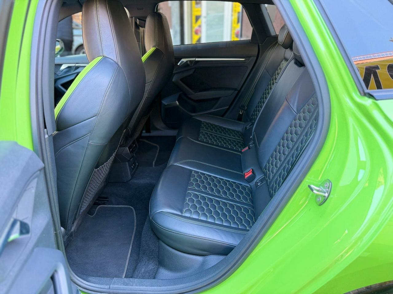 Audi A3 RS 3 SPB TFSI quattro S tronic 400 cv