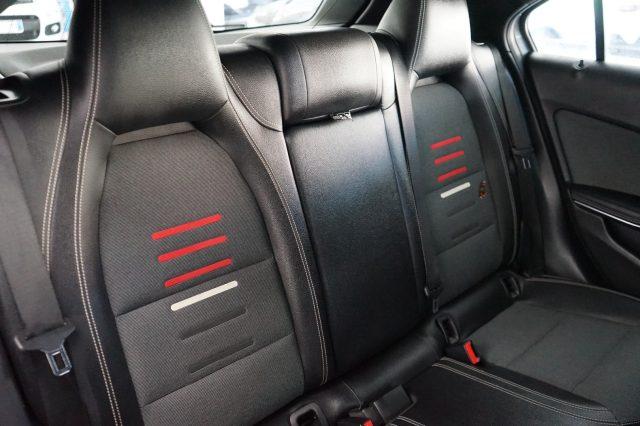 MERCEDES-BENZ A 160 d Business Advantage Ufficiale Tagliandata